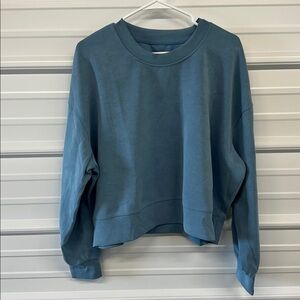 Lululemon Perfectly Oversized Softstrmeme Crew - 10